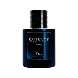 ادو پرفیوم مردانه دیور مدل Sauvage Elixir حجم 100 میل