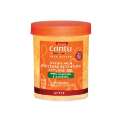 ژل حالت‌دهنده و رطوبت‌رسان کنتو تخم کتان و روغن زیتون