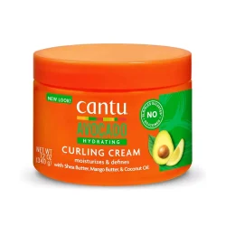 کرم آبرسان ترمیم کننده و فر کننده کانتو آووکادو موی فر