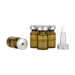 ویال تقویت کننده مو ژاک آندرل پاریس بیوتین و دی پپتید 10 عددی