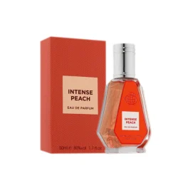 ادپرفیوم فراگرنس ورد Intense Peach 50ml