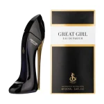ادوپرفیوم زنانه اسپرینگ لیلیز مدل Great Girl حجم 100ml