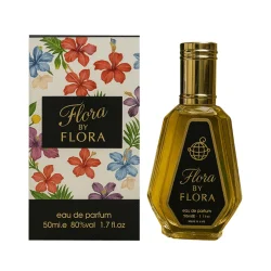 ادپرفیوم فراگرنس ورد Flora حجم 50 میلی لیتر