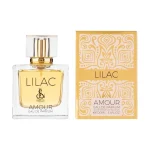 ادوپرفیوم زنانه اسپرینگ لیلیز مدل Lilac Amour حجم 100ml