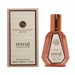 ادپرفیوم فراگرنس ورد Reveal حجم 50 میلی لیتر