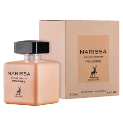 ادوپرفیوم الحمبرا زنانه Narissa Pouree