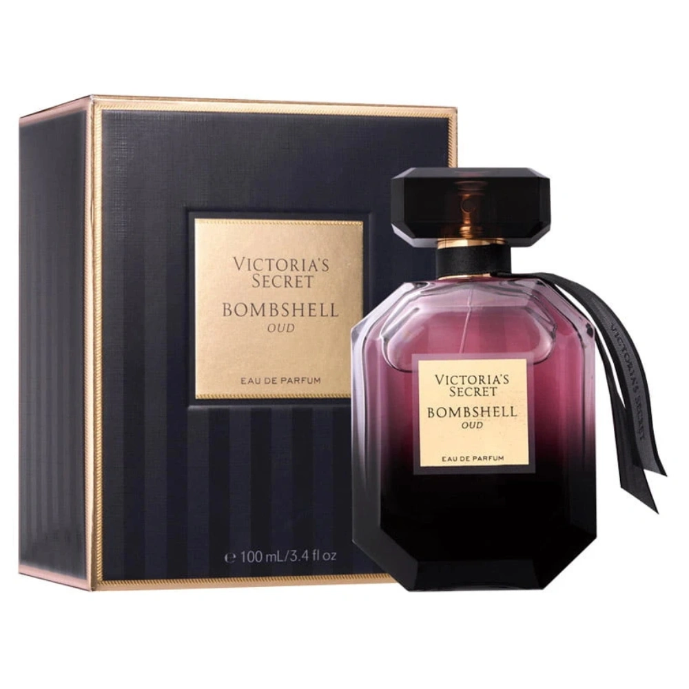 0013491ihk ادو پرفیوم زنانه ویکتوریا سکرت مدل Bombshell Oud حجم 100ml