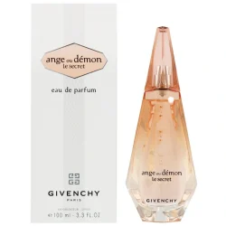ادو پرفیوم زنانه ژیوانشی مدل Ange Ou Demon Le Secret حجم 100ml