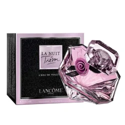 ادو پرفیوم زنانه لانکوم مدل la nuit tresor حجم 100ml