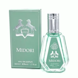 ادپرفیوم فراگرنس ورد Midori 50ml