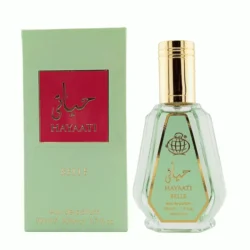 ادپرفیوم فراگرنس ورد Hayaati Belle حجم 50 میلی لیتر