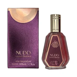 ادپرفیوم فراگرنس ورد Nudo حجم 50 میلی لیتر
