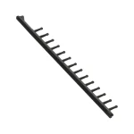 شانه برس حرارتی پروفشنال 13 میلیمتری بابیلیس پرو مدل BAB287TTE