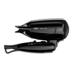 دسته تا شونده سشوار ساتین هیر3 براون مدل BRHD350E