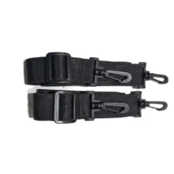 مجموعه دو عددی بند ساک ورزشی مدل MJ رنگ مشکی