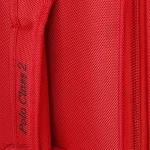 جیب چمدان polo class قرمز سایز متوسط کد 114