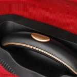 گیره دسته چمدان polo class قرمز سایز متوسط کد 114