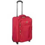 دسته چمدان پولو کلاس قرمز مدل 2 ارتفاع 50 سانتی متر