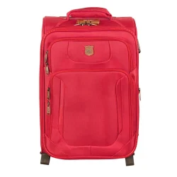 چمدان پولو کلاس قرمز مدل 2 ارتفاع 50 سانتی متر