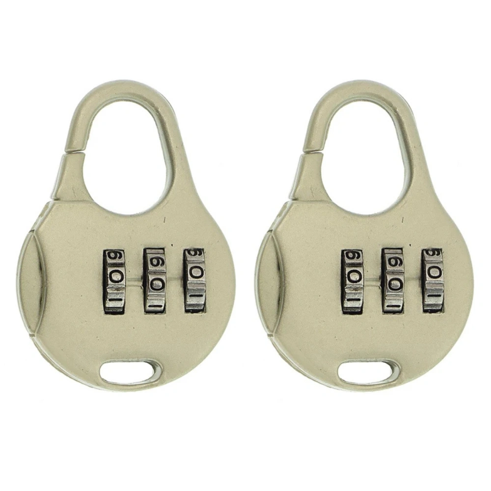 00199578mp مجموعه 2 عددی قفل چمدان مدل Pk