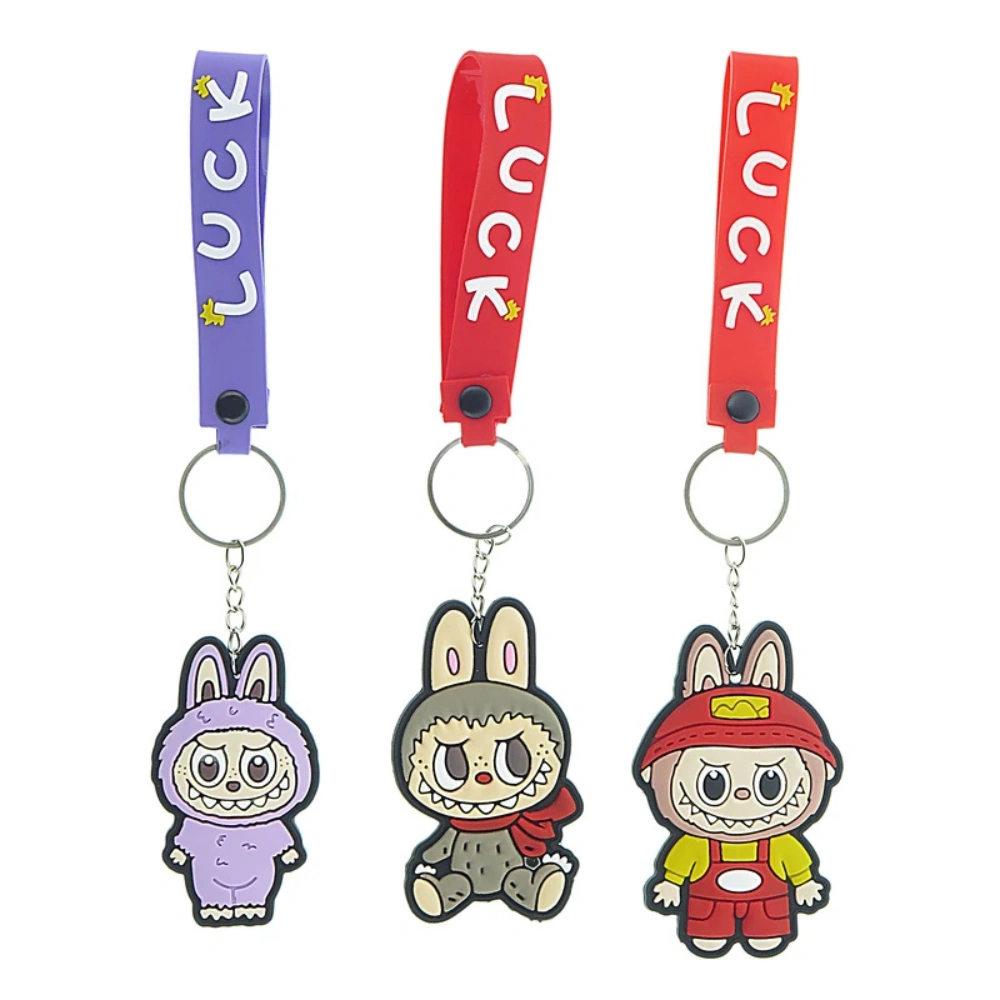 001995797t مجوعه 3 عددی جا کلیدی لبوبو مدل MJ 02