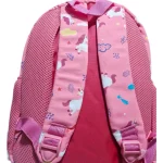 بندهای کوله پشتی مدرسه مدل Mj 1 صورتی