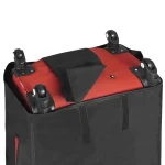 تست زیر چمدان کاور MJ L رنگ مشکی