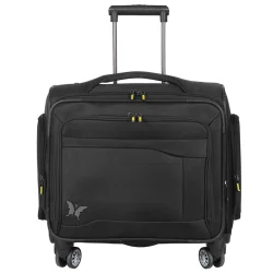 چمدان خلبانی مدل Plt رنگ مشکی