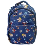 کوله پشتی مدرسه Mj 3 سرمه ای