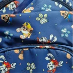 جیب کوله پشتی مدرسه Mj 3 سرمه ای