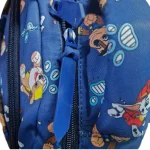 زیپ کوله پشتی مدرسه Mj 3 سرمه ای