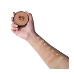 رنگبندی پنکک دو کاره ابریشمی باریش