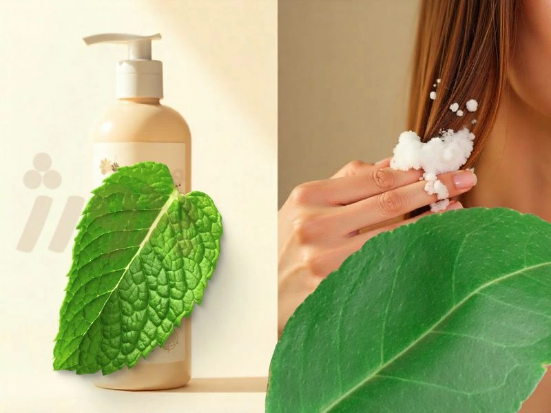 انواع شامپو شفاف کننده