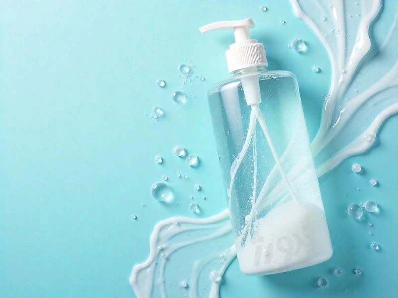 انواع شامپو آبرسان