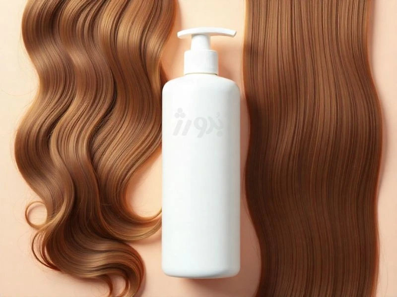 انواع شامپو نرم کننده