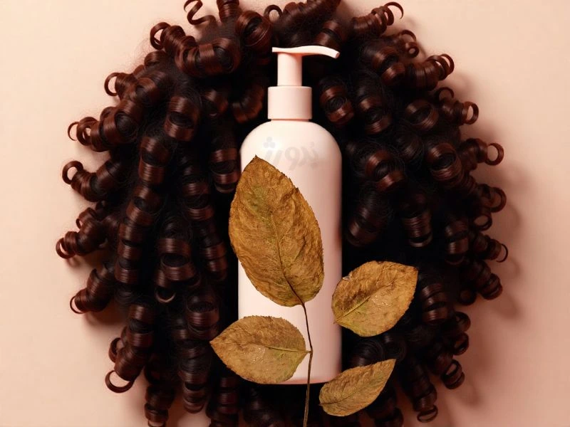 انواع شامپو موی فر