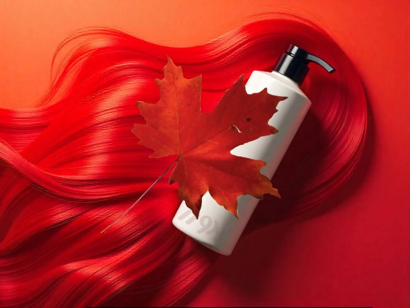 انواع شامپو رنگ مو