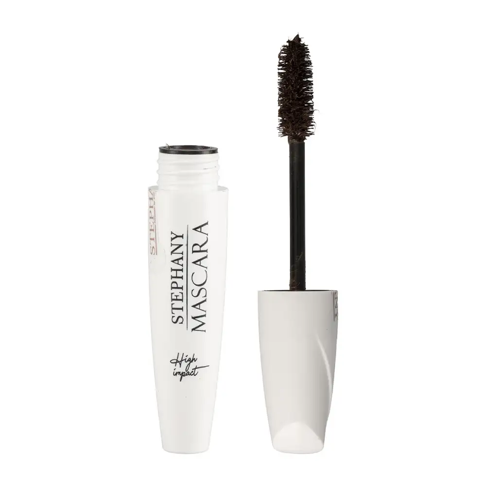 0010246hy0 ریمل استفانی حجم دهنده قهوه ای