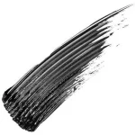 تست رنگ ریمل حجم دهنده فنتی بیوتی مدل هلا تیک رنگ مشکی