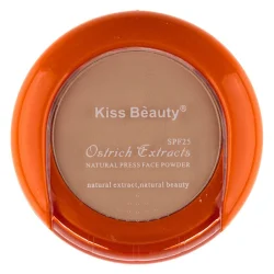 پنکک کیس بیوتی عصاره شتر مرغ SPF25