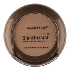 پنکک کیس بیوتی عصاره حلزون SPF20 شماره 1