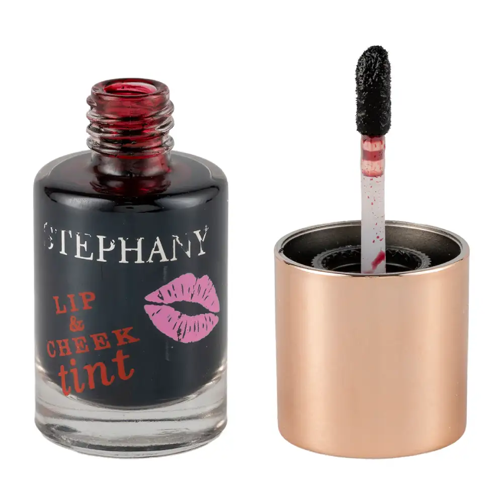 00102906uh تینت لب مایع استفانی شماره 5