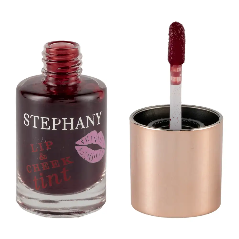 00102908uf تینت لب مایع استفانی شماره 3