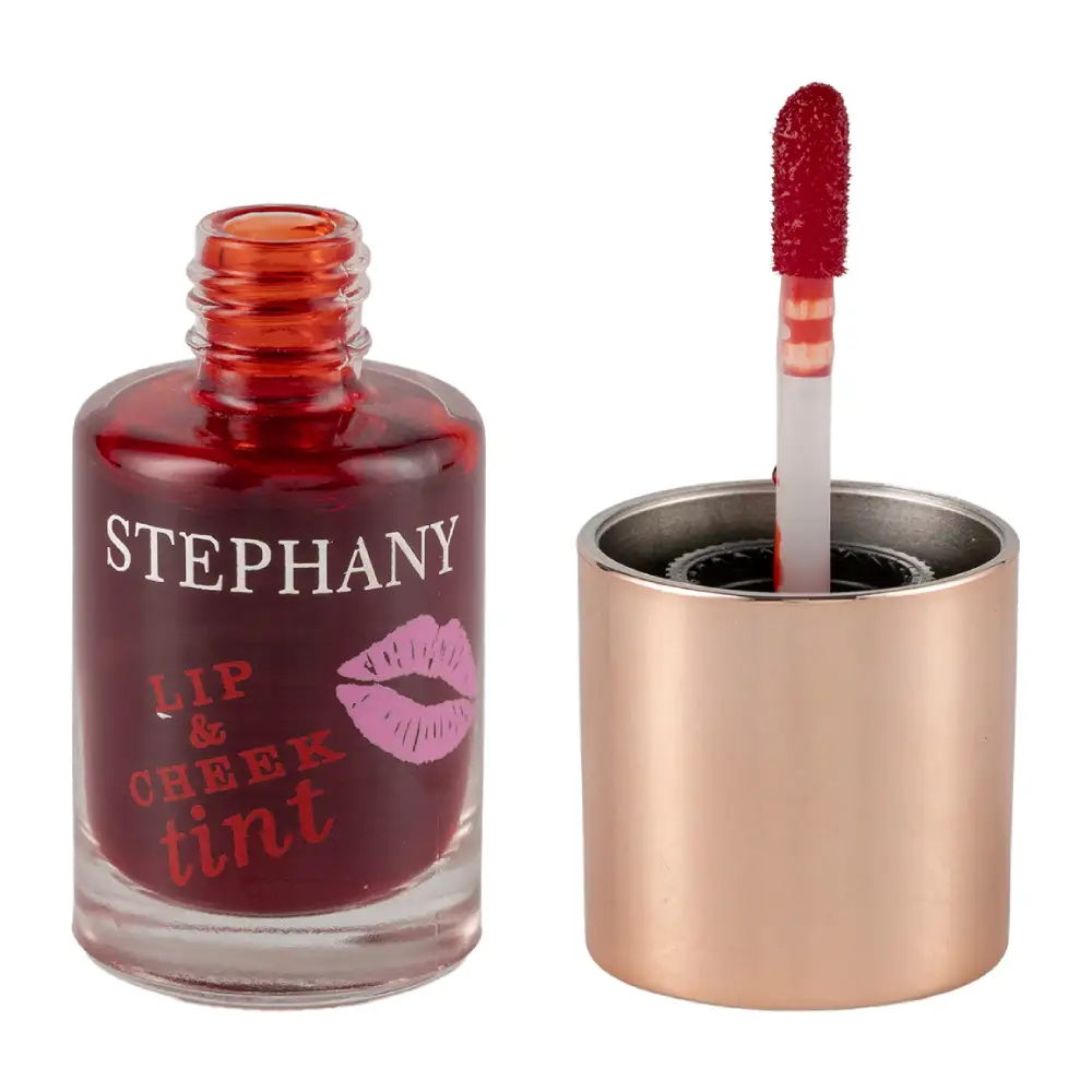 00102909d6 تینت لب مایع استفانی شماره 2