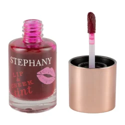 تینت لب مایع استفانی شماره 6