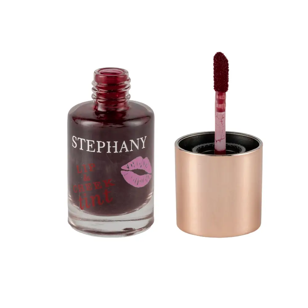 0010290ubt تینت لب مایع استفانی شماره 1