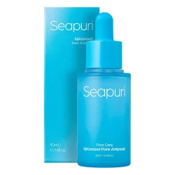 عکس مربوط به تشخیص آبرسان اصل از تقلبی با کیفیت بدون بکگراند آمپول جمعکننده منافذ باز سیپوری کنترل چربی پوست