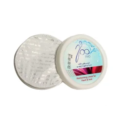 کرم مرطوب کننده دست و صورت ژومیو عصاره آکوا