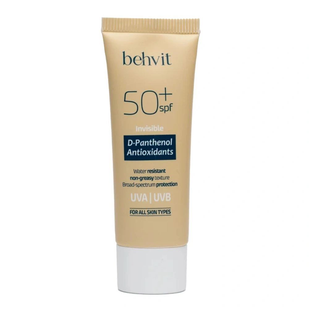 00102944zr ضد آفتاب بی رنگ به ویت SPF50 مدل Antioxidant انواع پوست