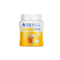 کرم مرطوب کننده قوی یس میس آرگان پلاس 250 میلی لیتر